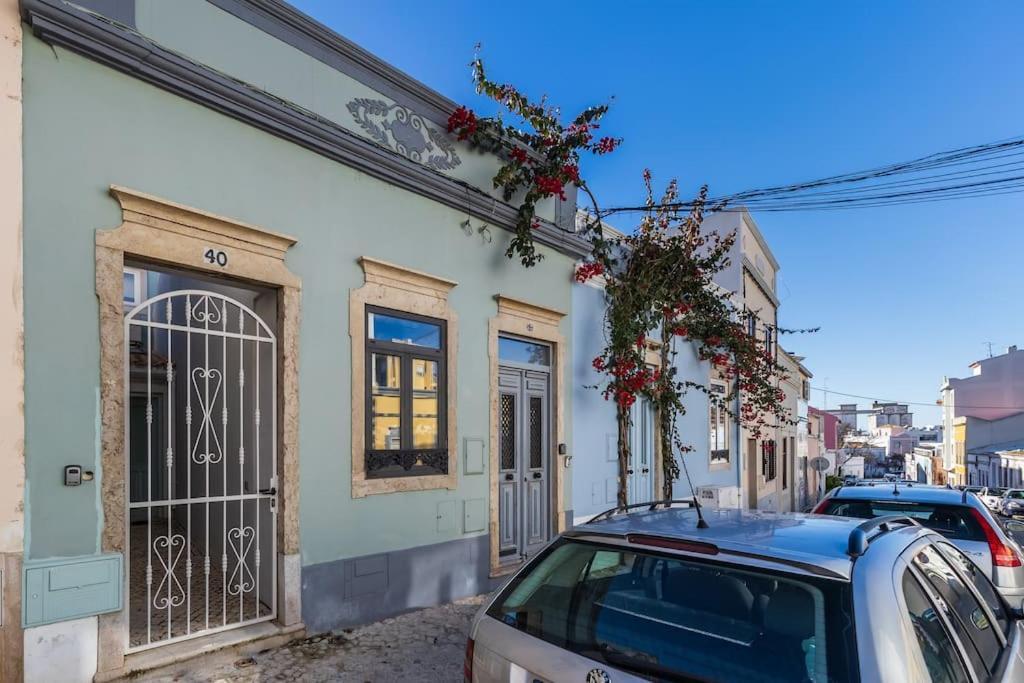 Rg Casa Do Carmo Villa FAO Dış mekan fotoğraf