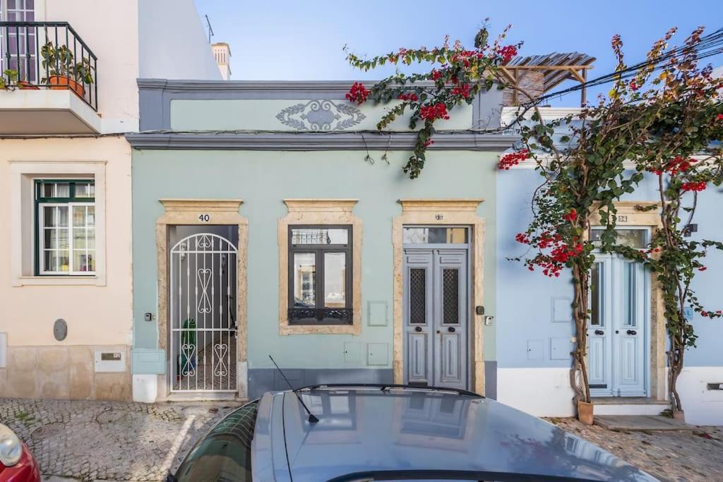 Rg Casa Do Carmo Villa FAO Dış mekan fotoğraf